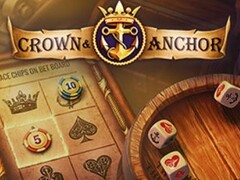 Игровой автомат Crown and Anchor (Корона и Якорь) играть бесплатно в казино Вулкан Платинум
